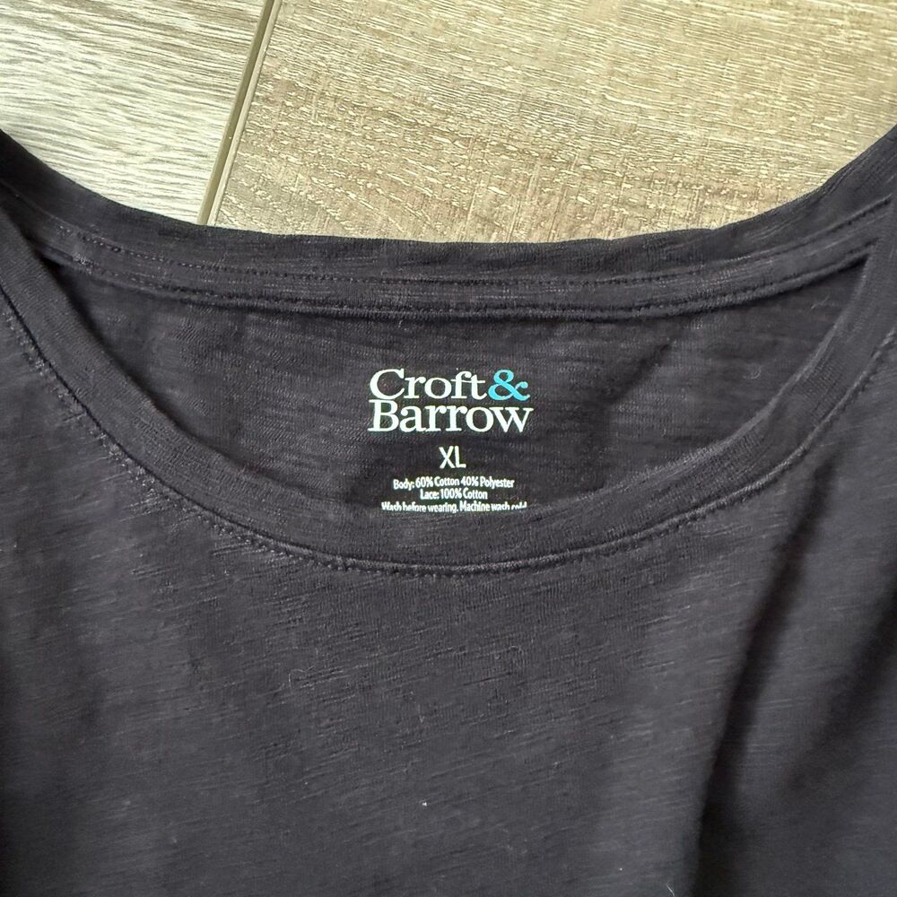 Croft & Barrow Blouse - Picture 3 of 3